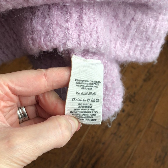 Free people sweater - small - Picture 4 of 4